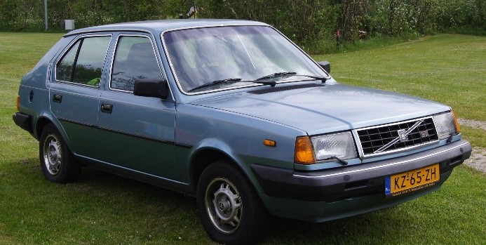 volvo 340